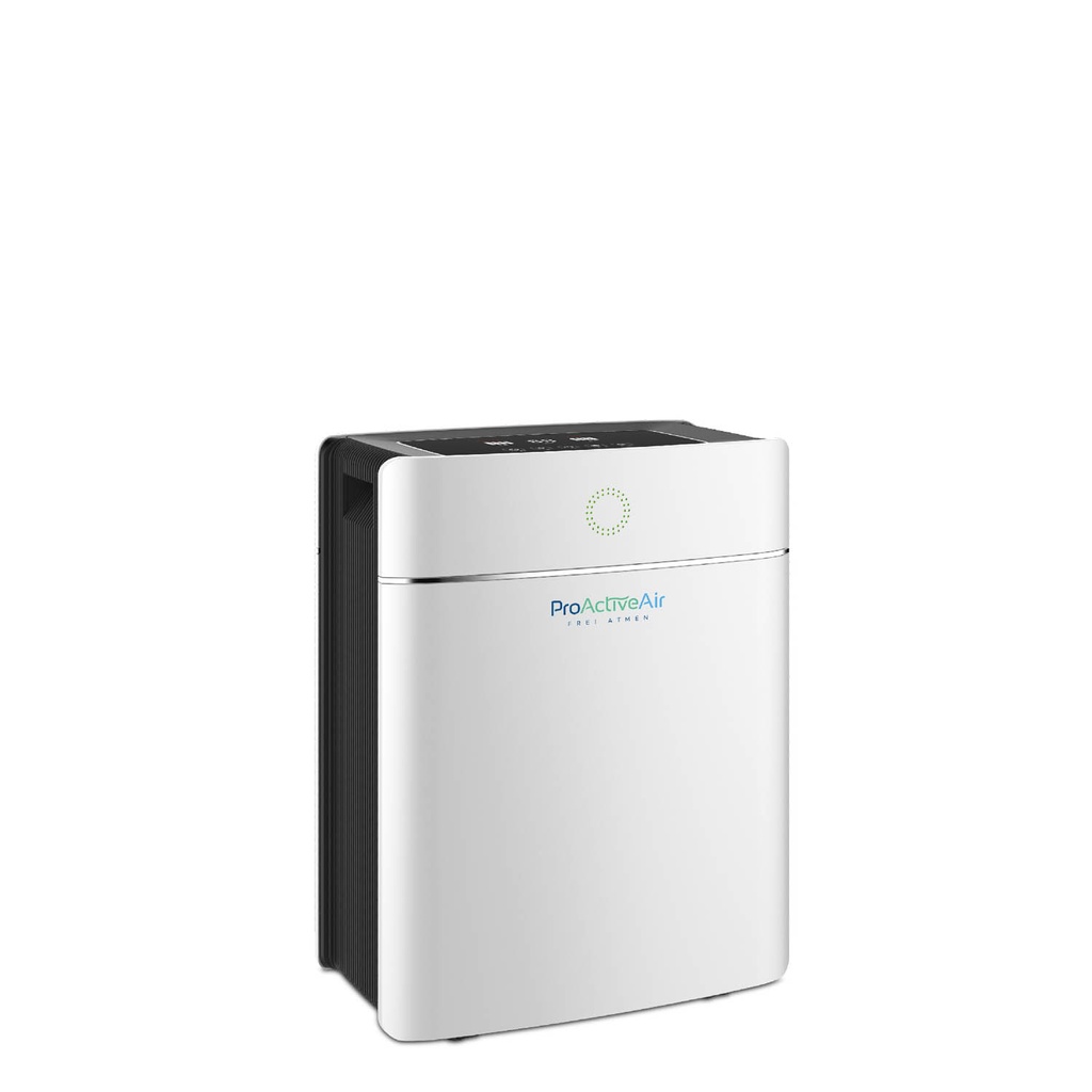 [8076723 - W] iO+ SMART Ioniseur breuveté (Purificateur d'air) / 807 pied carrés - BLANC