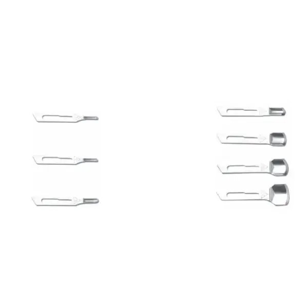 [A6-808] ALMEDIC Gouge Blades #5 - Box of 100