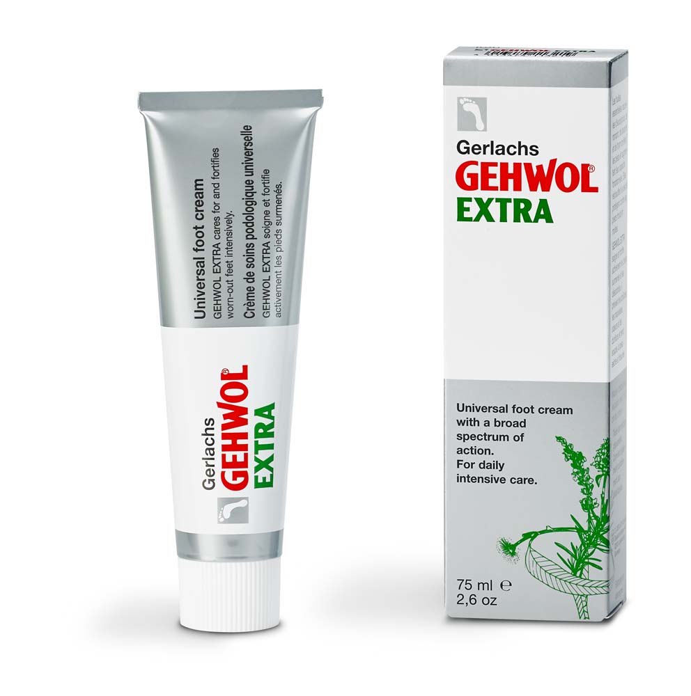 [GE1124105] GEHWOL® EXTRA® Crème de soins podologique universelle 75 ml