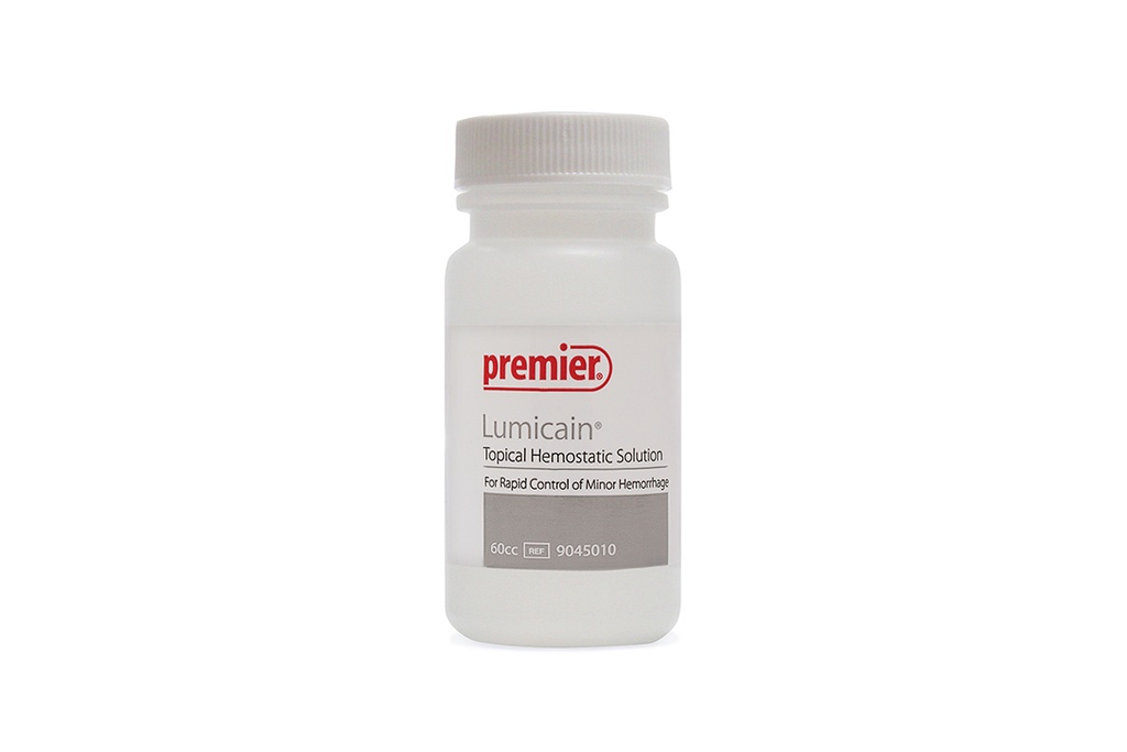 [9045010] Lumicain topical hemostatic solution