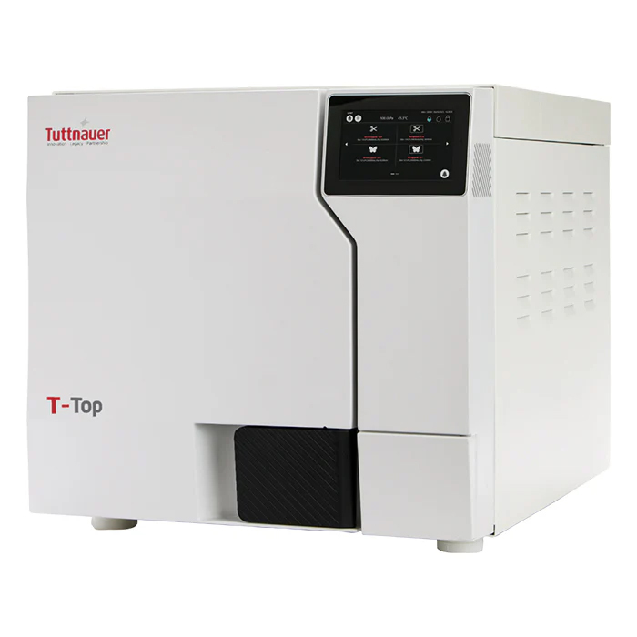 [2TTOP11B] TUTTNAUER Autoclave  T-TOP 11B 110V