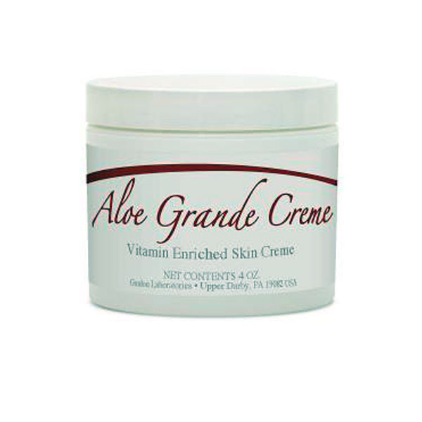 GORDON® Aloe Grande Cream - Crème enrichie de vitamines - 4 oz