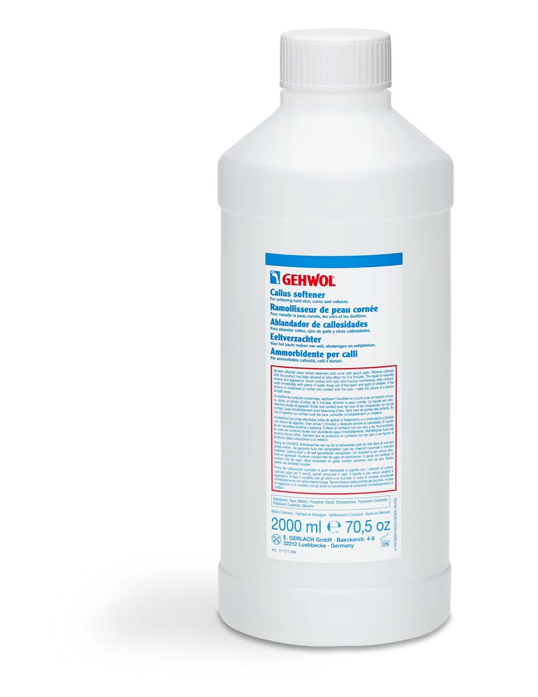 [GEP151071400] GEHWOL® Ramollisseur pour peau cornée 2 000 ml