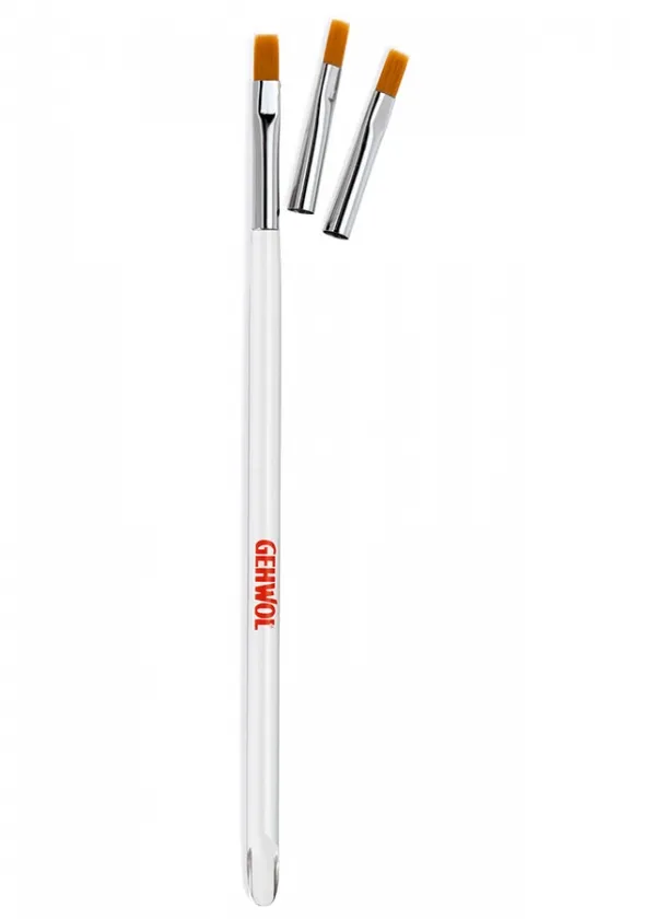GEHWOL® Pinceau professionnel de modelage en gel - taille 4