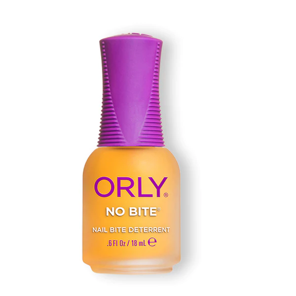 [24610] ORLY® NO BITE® - Rompez l'Habitude de Vous Ronger les Ongles - Produit Anti-Ronge-Ongles - 18 ml
