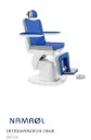 NAMROL® NAMROL® Auris 3 motors electric chair
