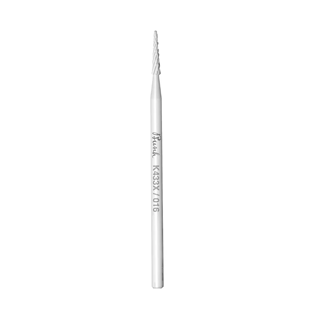 °BUSCH® Fraise en céramique - Denture droite grossière