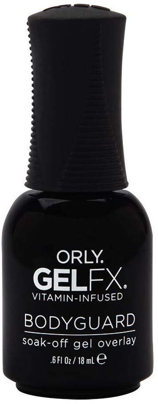 ORLY® GELFX® Body Guard - Couche de Gel Protectrice/Soak-Off Gel Overlay 18 ml*