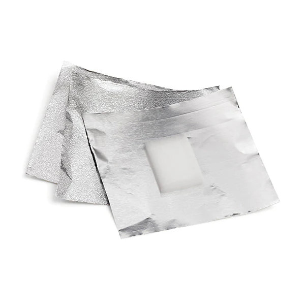 [33120] ORLY® GELFX® Papier Aluminium pour Dissolvant (20)