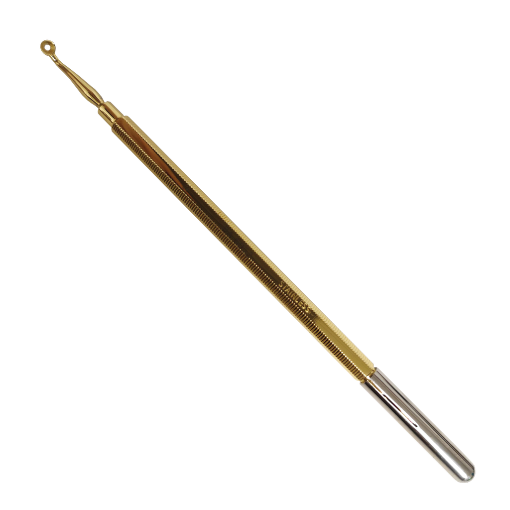 Comedone Extraction /  Lancet - Or
