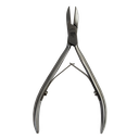 KIEHL® Pince à ongles à double ressort - mors droits biseautés