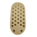 [9450] 7 mm Heel Lift - Male (Unit)