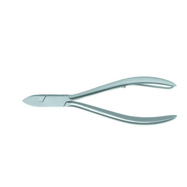 [1HF478R] AESCULAP® Pince à ongles à simple ressort - mors droit
