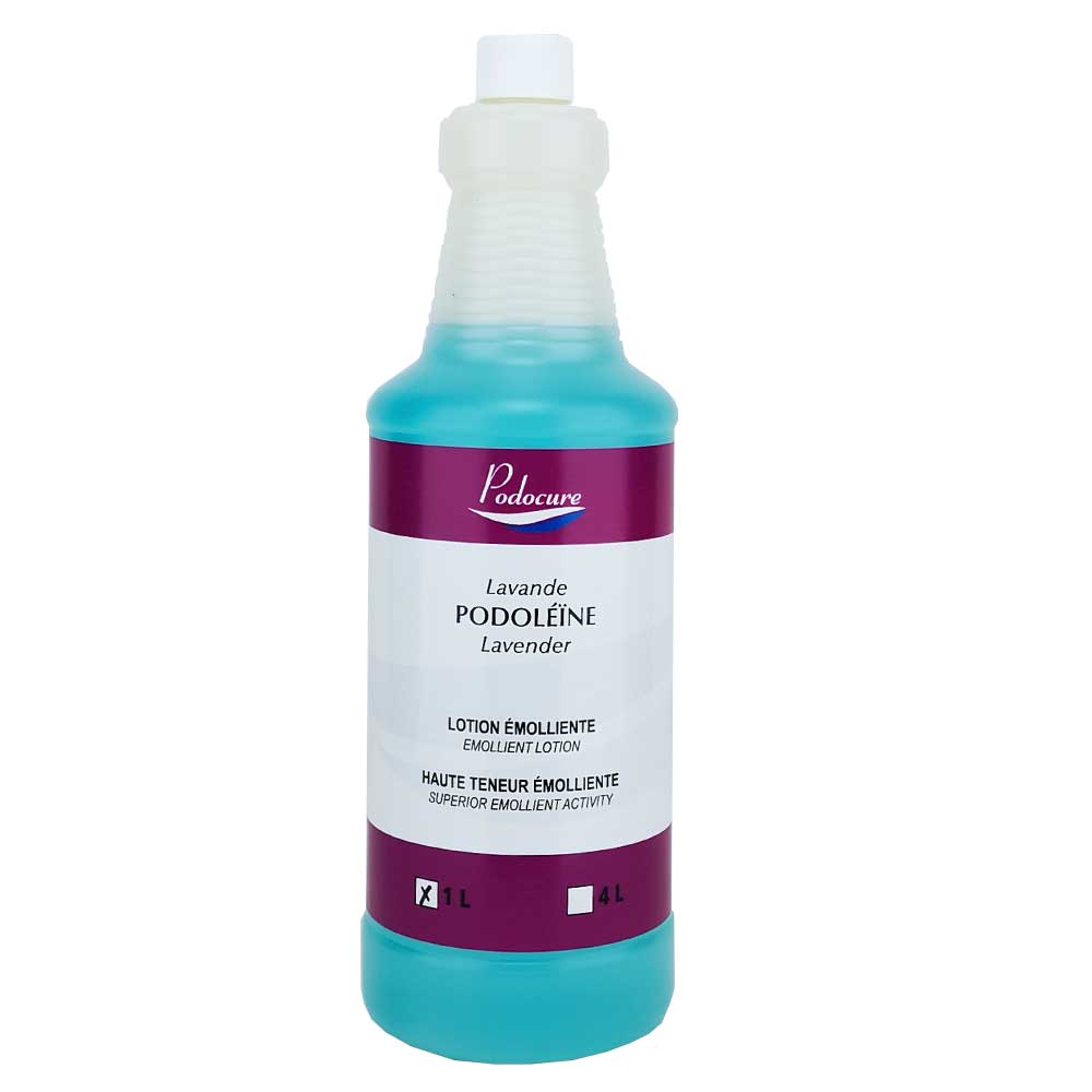 [40200] PODOCURE® Podoleïne Lavender - High Emollient Activity - 1L