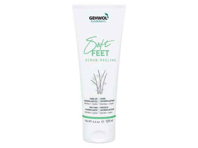 GEHWOL® FUSSKRAFT® Soft Feet Peeling 125 ml