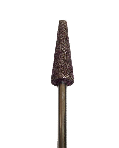 EDENTA® Rubynit Long conical shaped bur