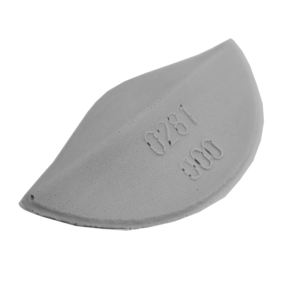 Latex Scapular Pad # 00 (12 pairs) - Medium