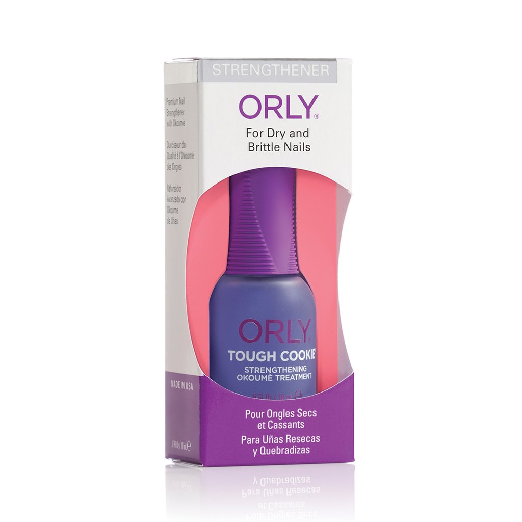 ORLY® THOUGH COOKIE® Fortifiant pour ongles à l'okoumé - 18 ml