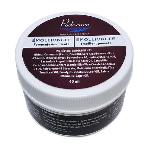 [40523] PODOCURE® Émolliongle - Pommade émolliente - 40 ml