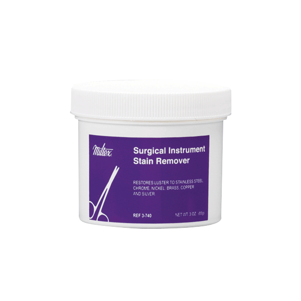 MILTEX® - Détacheur pour instruments chirurgicaux (poudre) - 3 oz