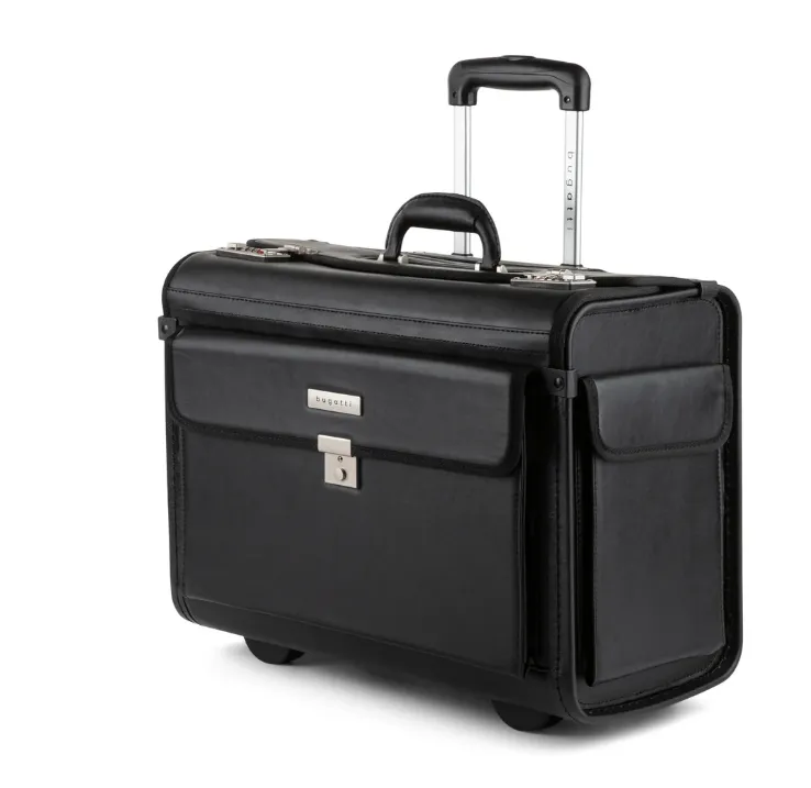 [2VALISE] Bugatti® Valise de Transport