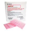 ADDIPAK® Solution de chlorure de sodium pour inhalation (NaCl) 0.9% 3 ml (100/pqt)