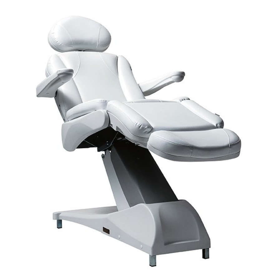 BENTLON® Fauteuil Beauty Gold - Blanc