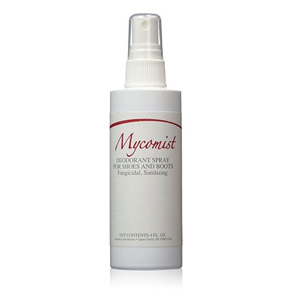 [41025] GORDON® Mycomist - Deodorant pour pieds et souliers en spray - 4 oz