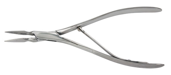 MILTEX® Pince à échardes Virtus - Droite - 6 pouces