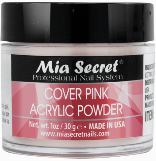 MIA SECRET® Poudre Acrylique - Cover Pink 1oz