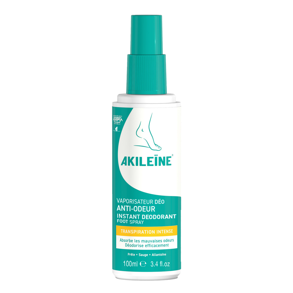 AKILÉÏNE® Vaporisateur Déo Anti-Odeur 100 ml