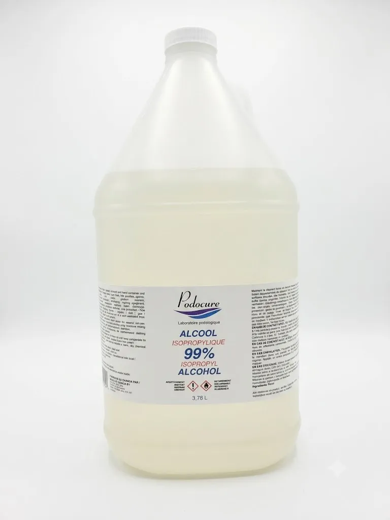 [411462] Podocure® Alcool Isopropylique 99% - 4 L