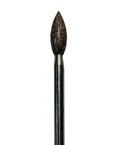 [2E3120040] EDENTA® Rubynit Fraise flamme fine