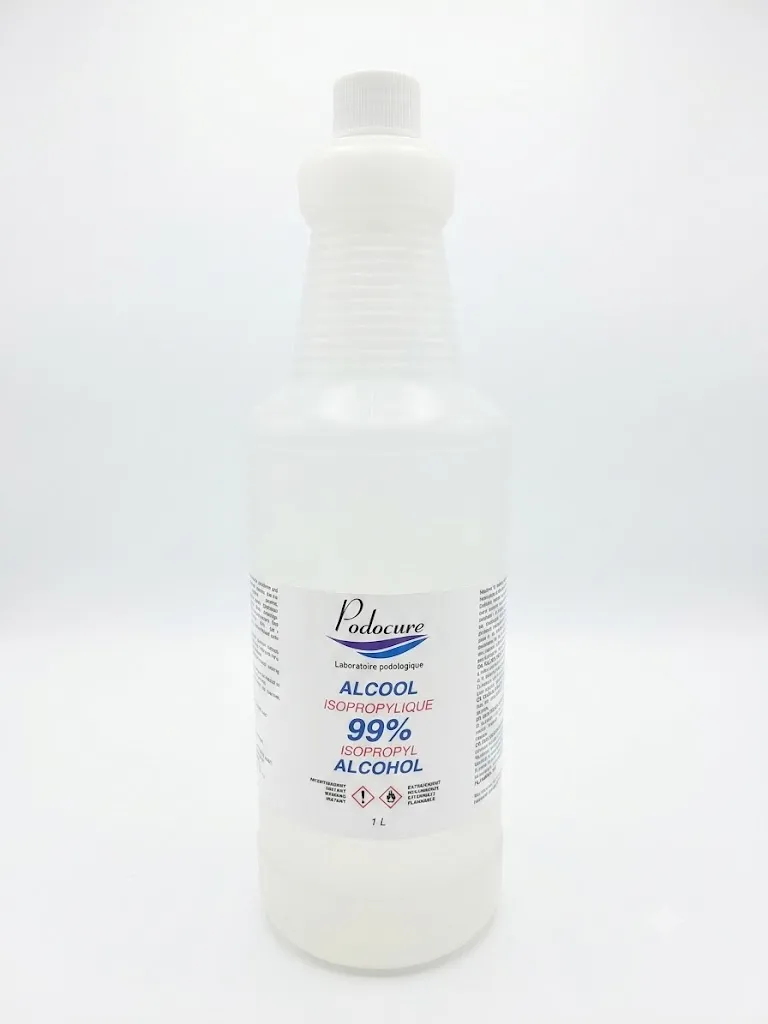 Podocure® Isopropyl alcohol 99% - 1 L