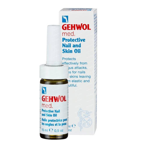 GEHWOL® med® Protective Nail and Skin Oil 15 ml
