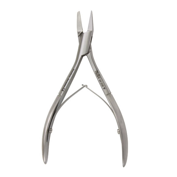MILTEX® Pince pour matricectomie / Enclume - 5 pouces