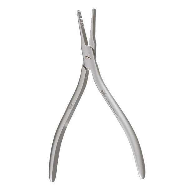 MILTEX® Pince tire-ongle PLATYPUS - ½ pouces