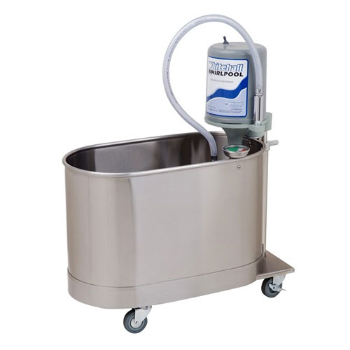 WHIRLPOOL® (15 Gallon) Extremity Whirlpool - Mobile
