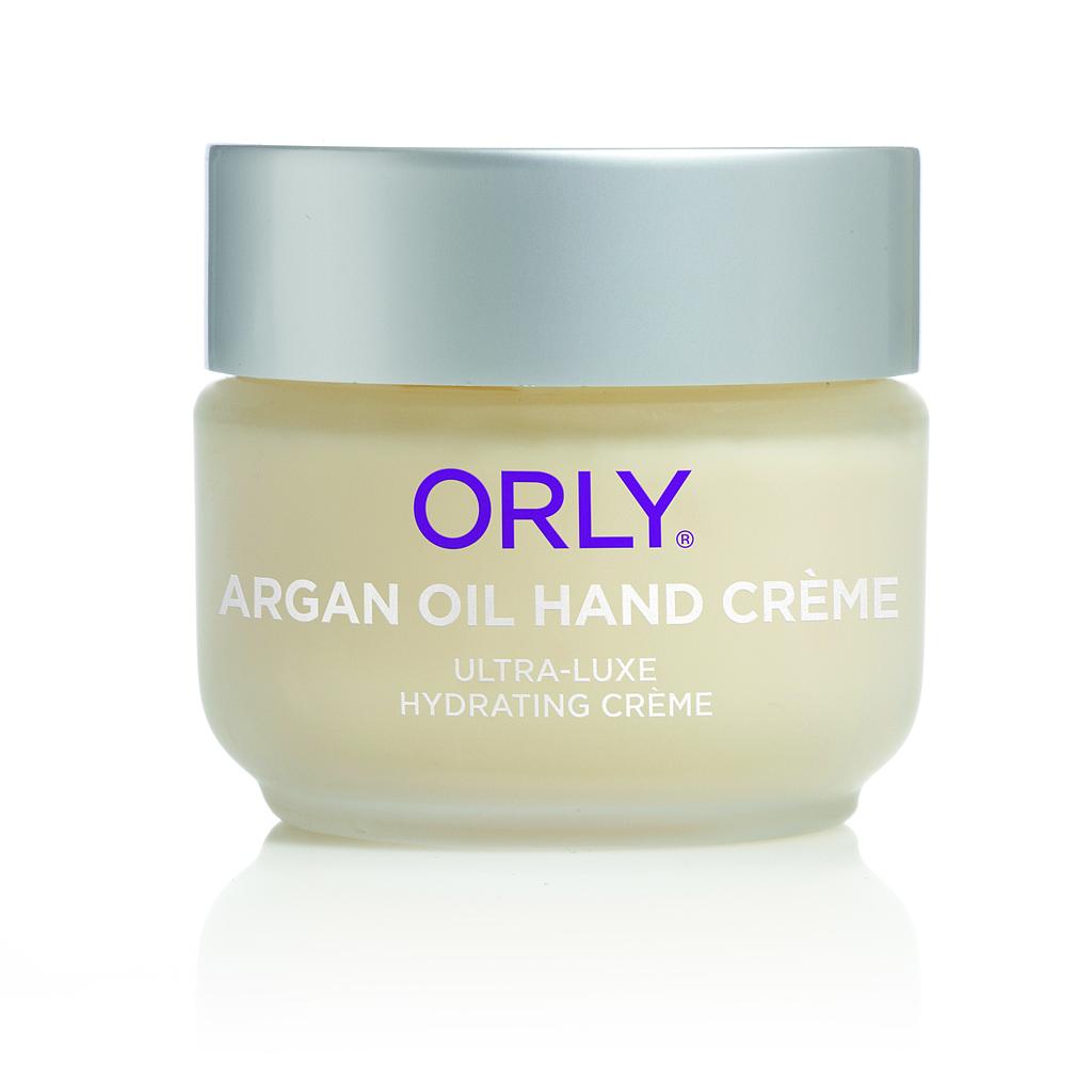 [24530] ORLY® Crème pour les mains à l'huile d'argan