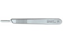 [1HF73R] AESCULAP® Scalpel handle #3