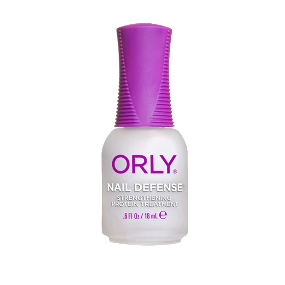 [24420] ORLY® NAIL DEFENSE® Traitement fortifiant aux protéines - Pour Ongles Cassants - 18 ml