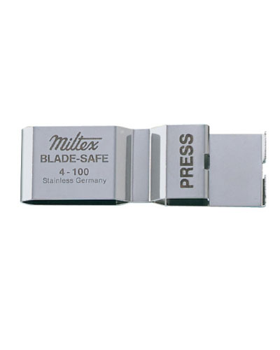 [14-100] MILTEX® Enlève-lame en acier inoxydable pour tout style de poignée