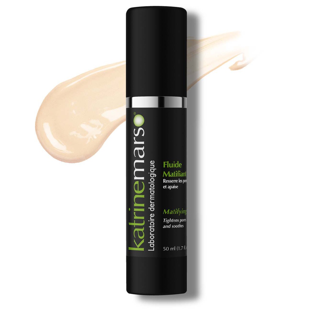 [KM-B051] Katrine Marso® Fluide matifiant (50 ml)