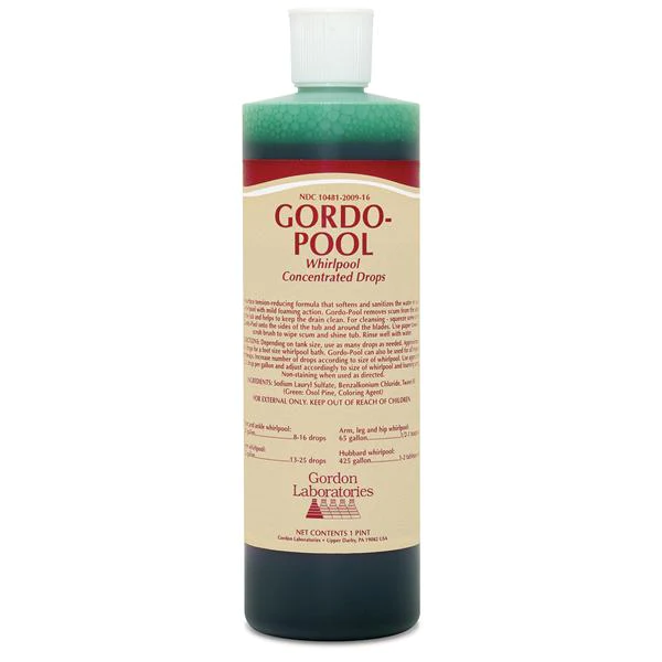 GORDON® Gordo-pool (Green) 16 oz
