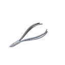 KIEHL® Double spring nail nipper - straight jaw