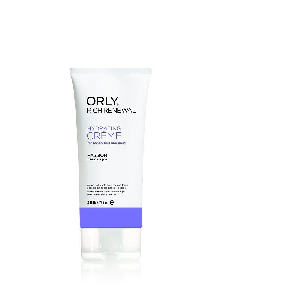 ORLY® Crème Rich Renewal (Passion) 8 oz