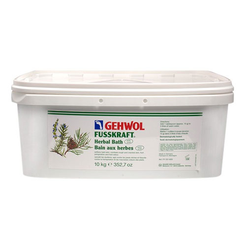 [GE 1011514] GEHWOL® FUSSKRAFT® Herbal Bath 10 kg
