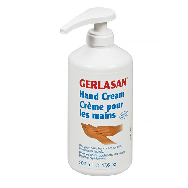[GE 2150211] GEHWOL® GERLASAN® Hand Cream with urea (with dispenser) 500 ml