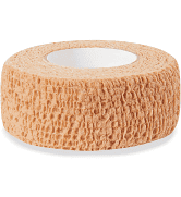 [3M1581-X] Coban elastic band 1" x 5 yards (1 roll)