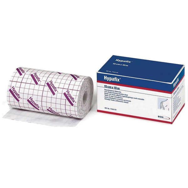 [3BSN7144303] BSN® HYPAFIX® Adhesive non-woven fabric (6 in x 11 yds)